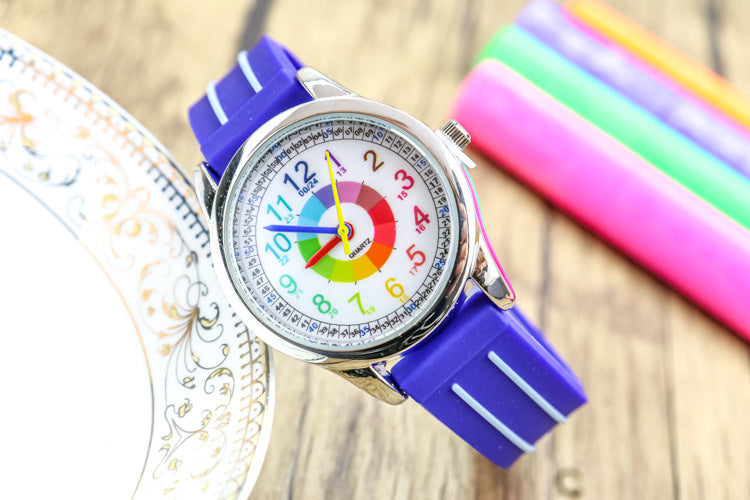 Timely Kids- Time Teacher Watch - Fun & Easy Time Learning!