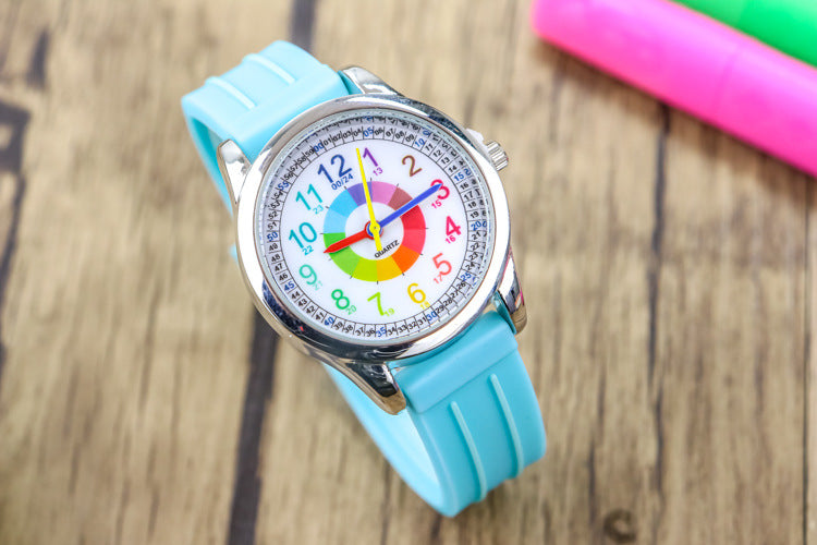 Timely Kids- Time Teacher Watch - Fun & Easy Time Learning!
