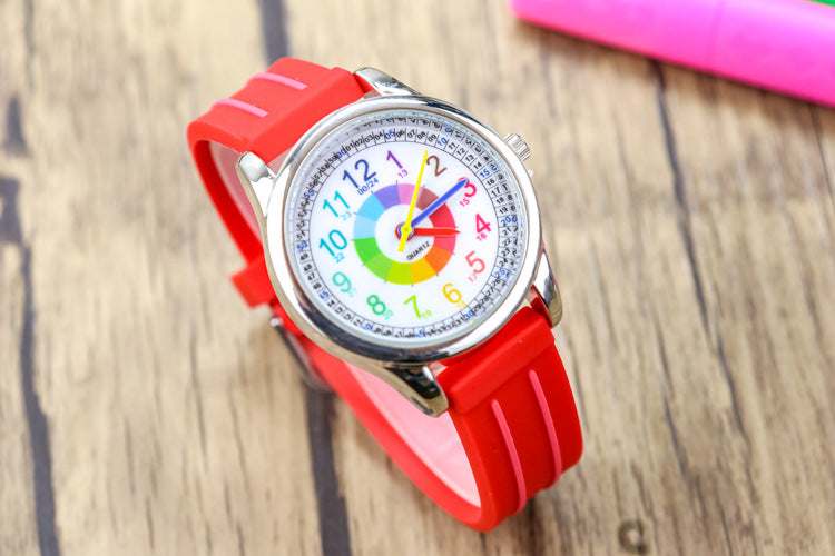 Timely Kids- Time Teacher Watch - Fun & Easy Time Learning!
